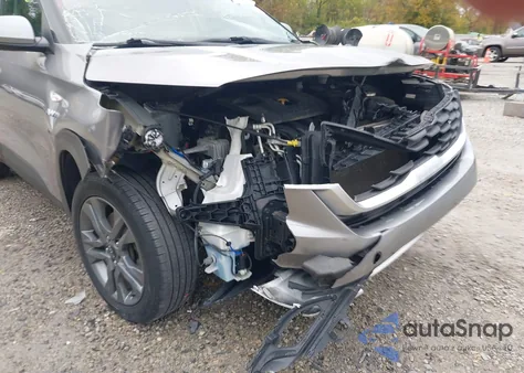 2022 Kia Seltos Lx from USA, damaged, VIN KNDEPCAA5N7318429